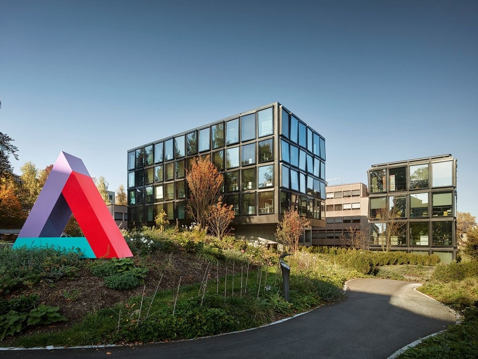 Archivo - Oficinas de Helvetia.