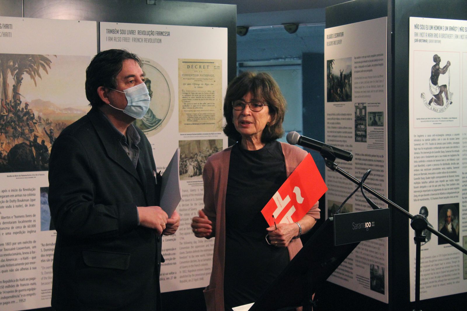 Parte del legado de José Saramago irá a la Caja de las Letras del Cervantes