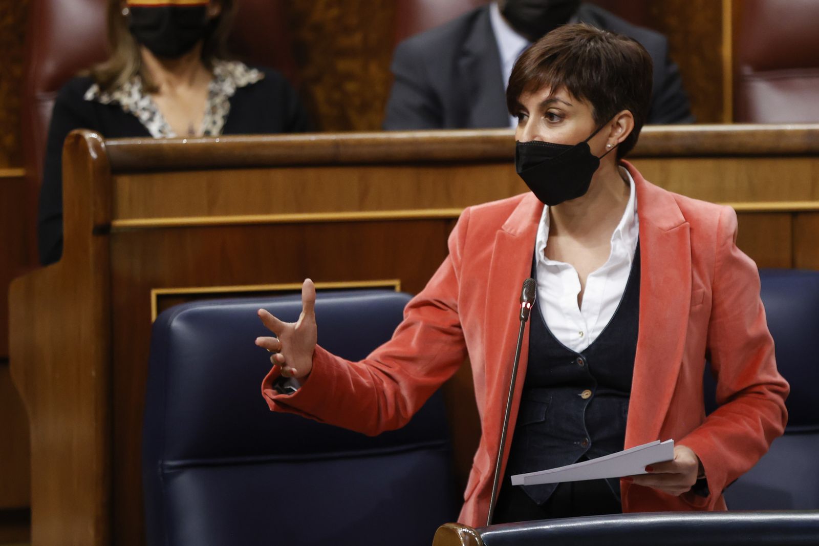 El Gobierno, dispuesto a legislar sobre el secreto profesional