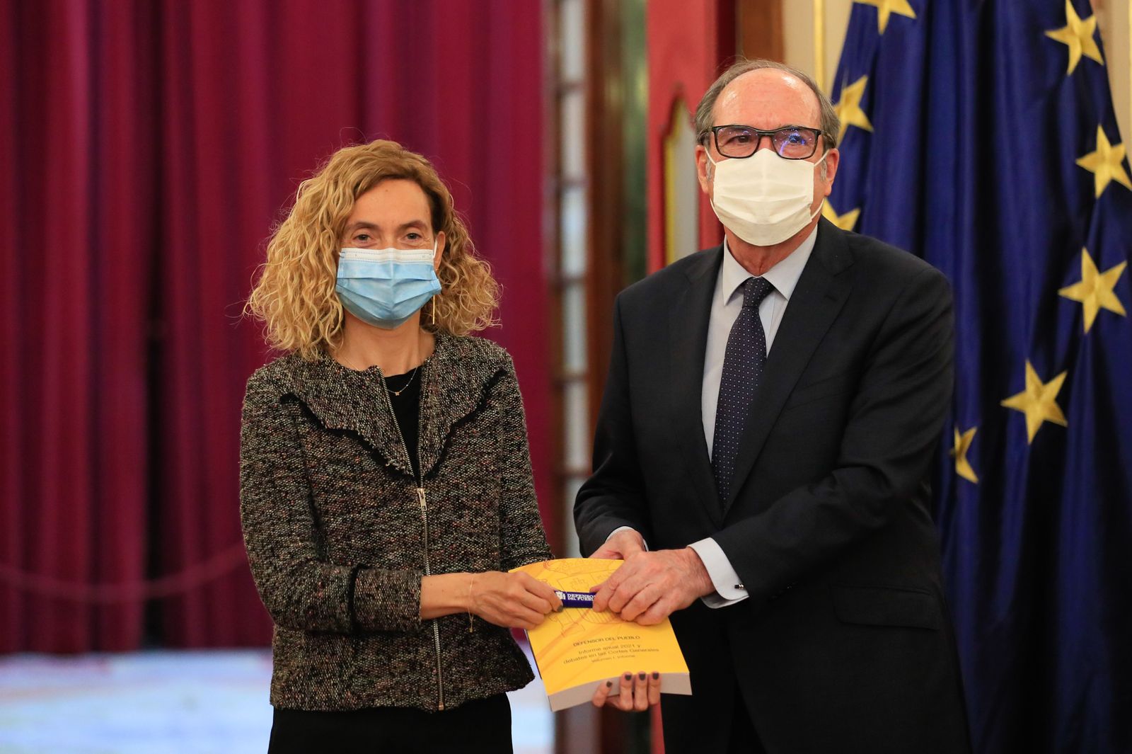 El Defensor del Pueblo cree que es mejorable la acogida de los refugiados ucranianos