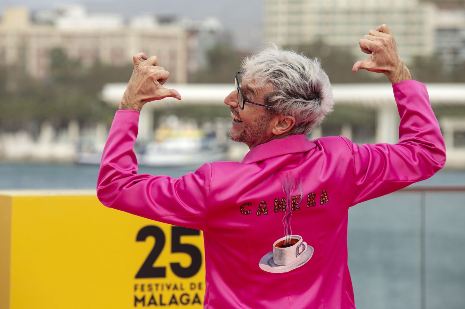 La "Camera café" de Ernesto Sevilla pasa "a tres dimensiones una tira cómica"