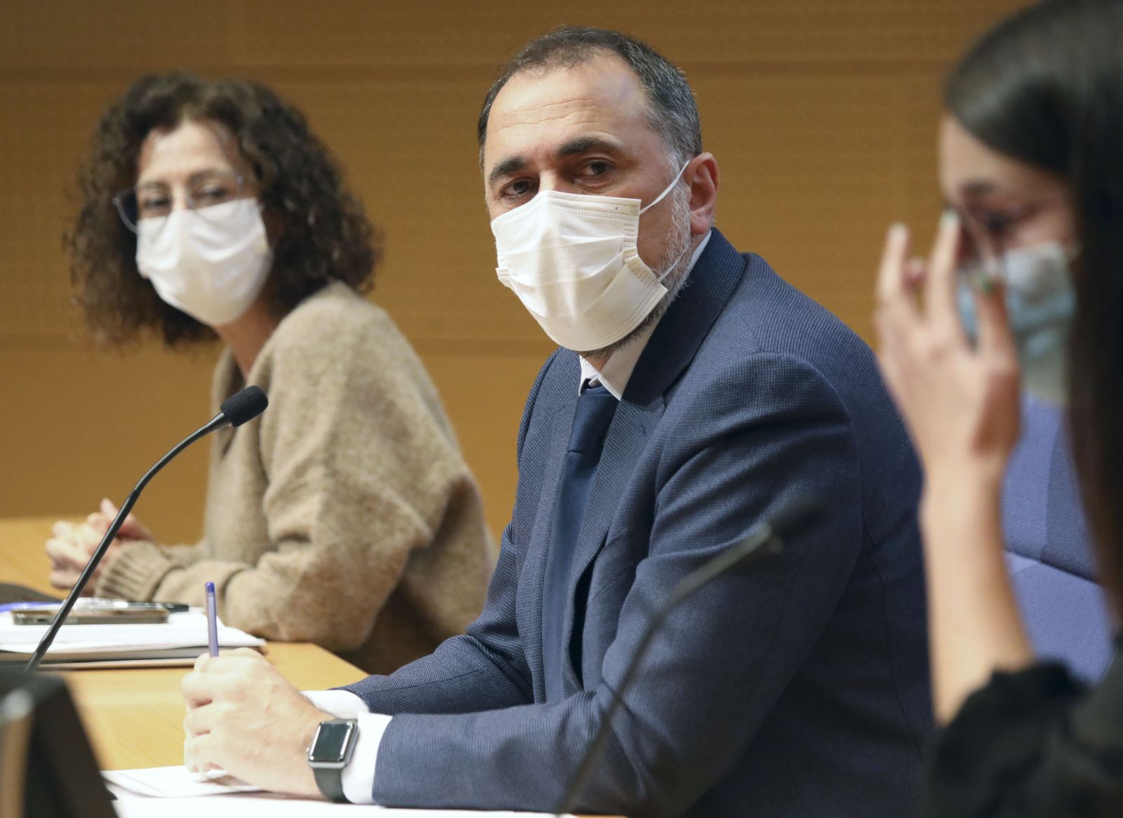 Galicia solo aislará desde lunes a positivos de covid de ámbitos vulnerables