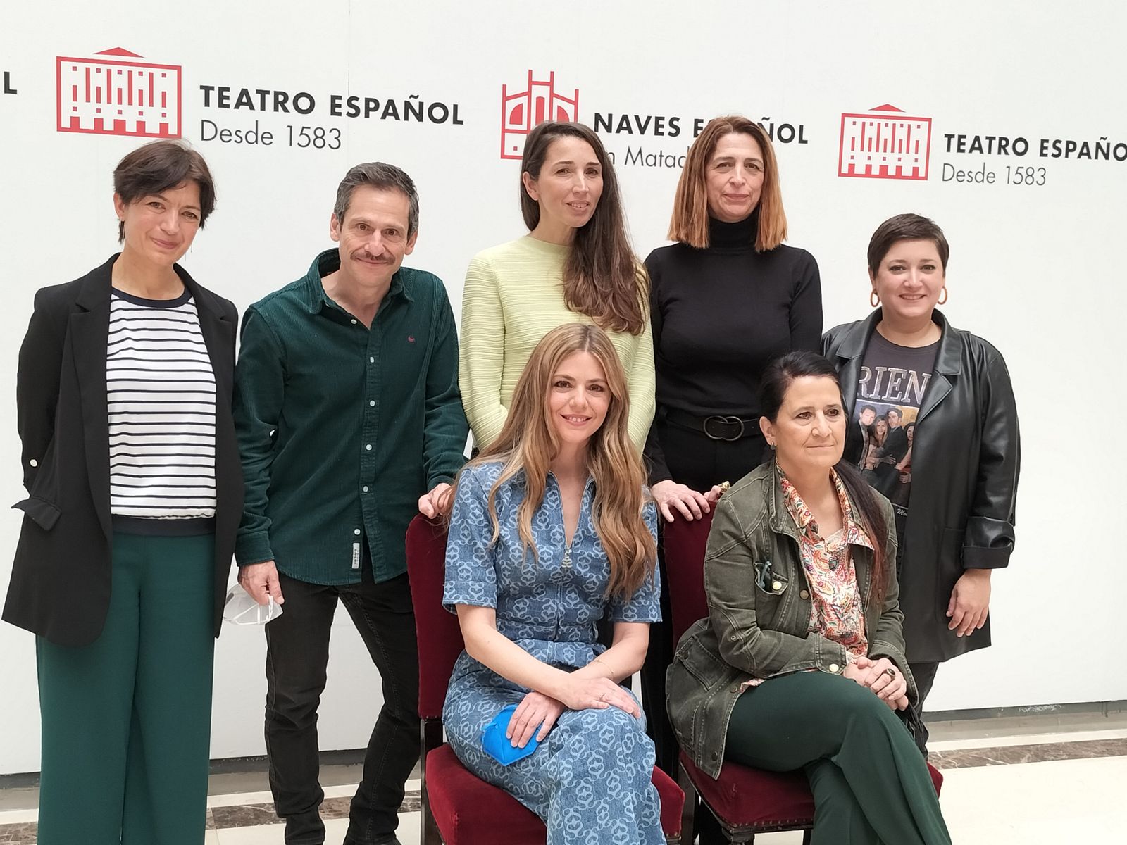 Manuela Velasco es "La bella Dorotea", una "heroína" sin pretenderlo