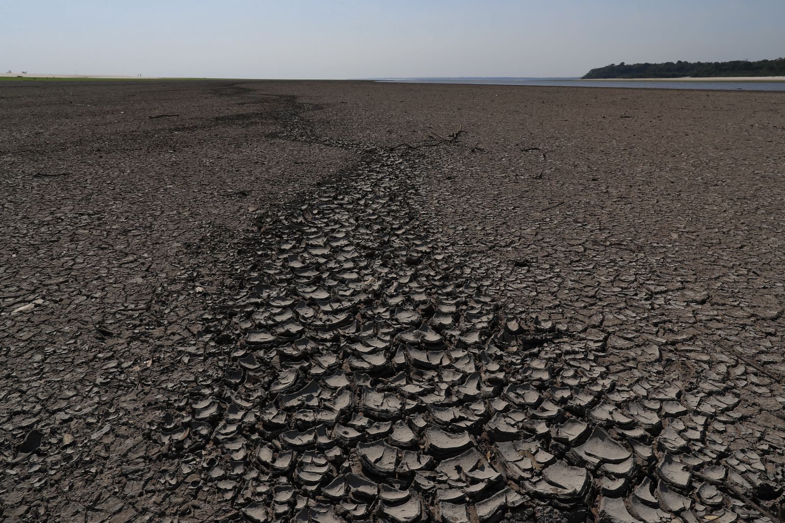 Latinoamérica vivió episodios de calor extremo "sin precedentes" en 2025, según la OMM
