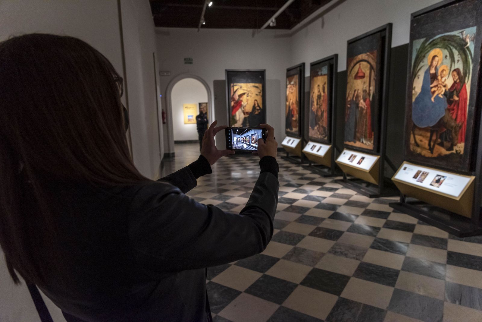 Inaugurada en Toledo 'primera exposición mundial' dedicada a Juan de Borgoña