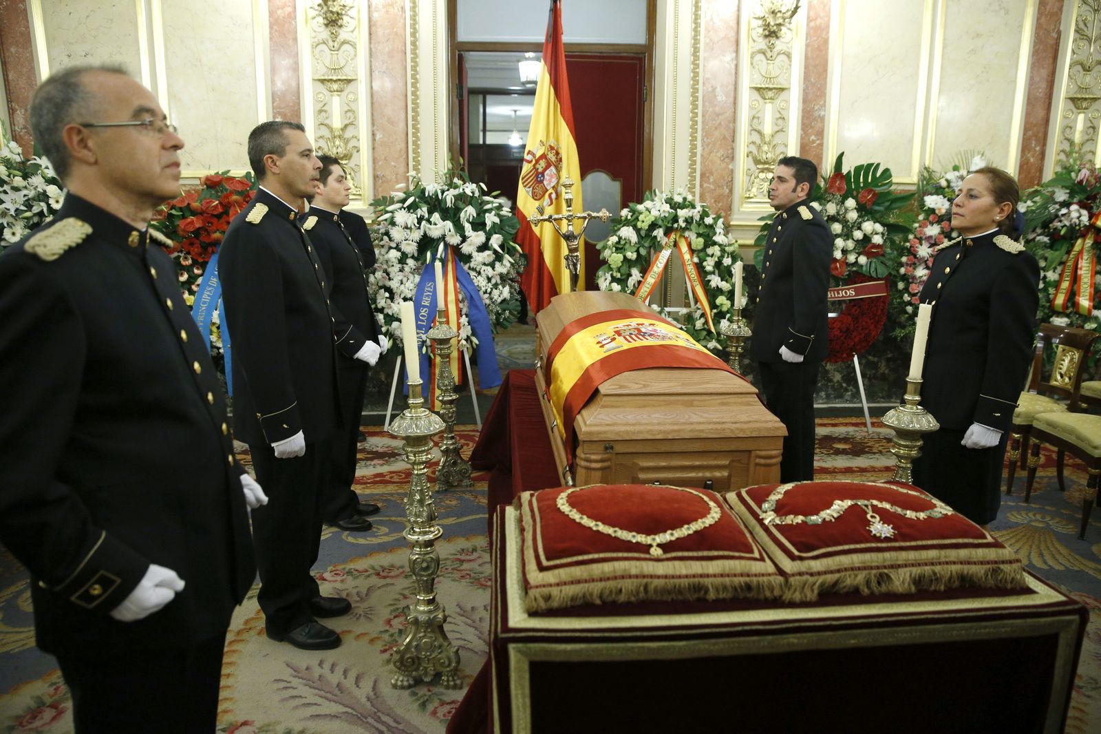 Efemérides del 23 de marzo