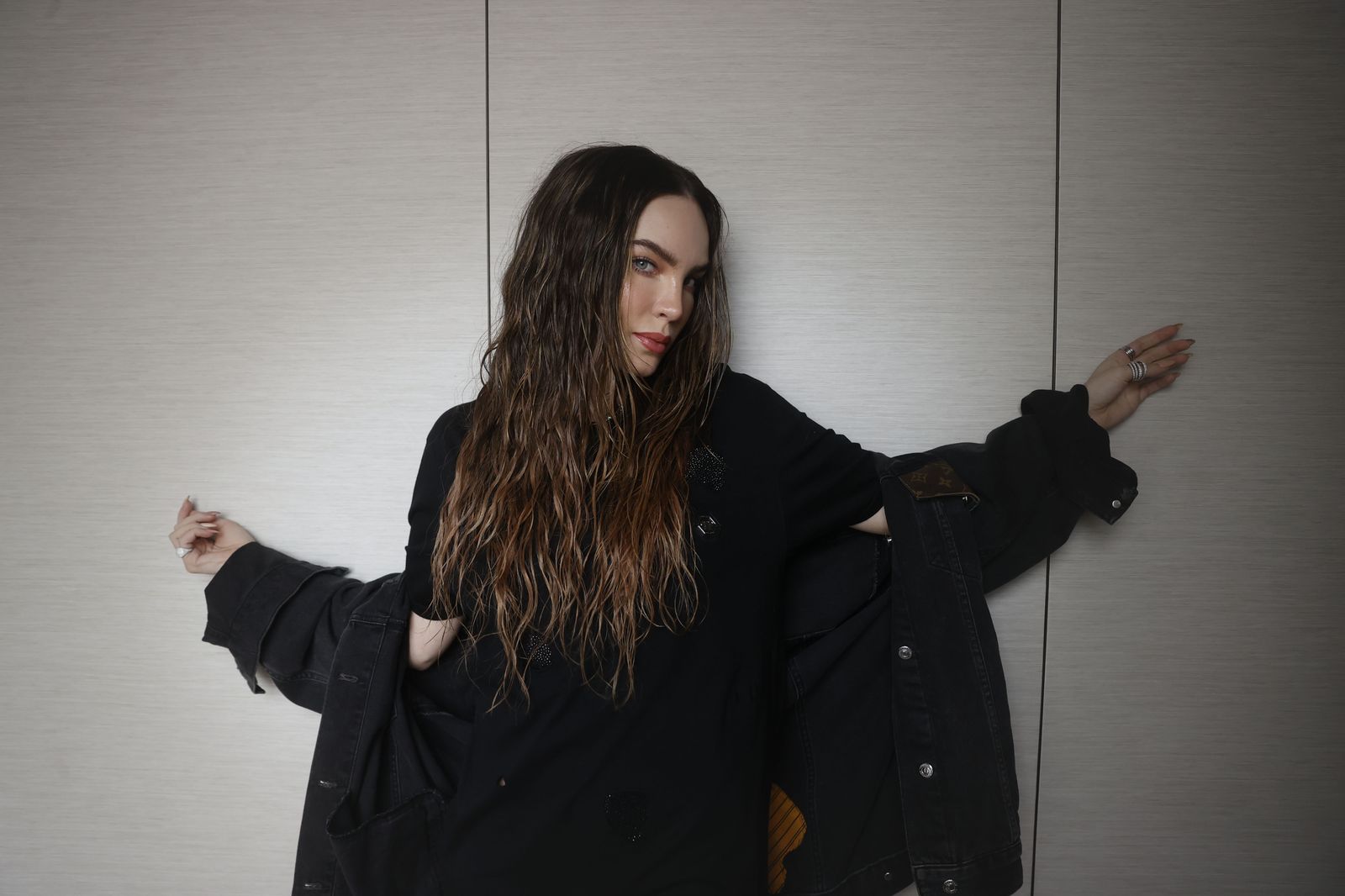 Belinda: "Me encantaría trabajar con Rigoberta Bandini"