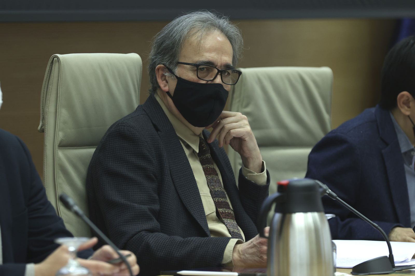 Joan Subirats: El cambio de la ley blinda el catalán al reconocer el castellano