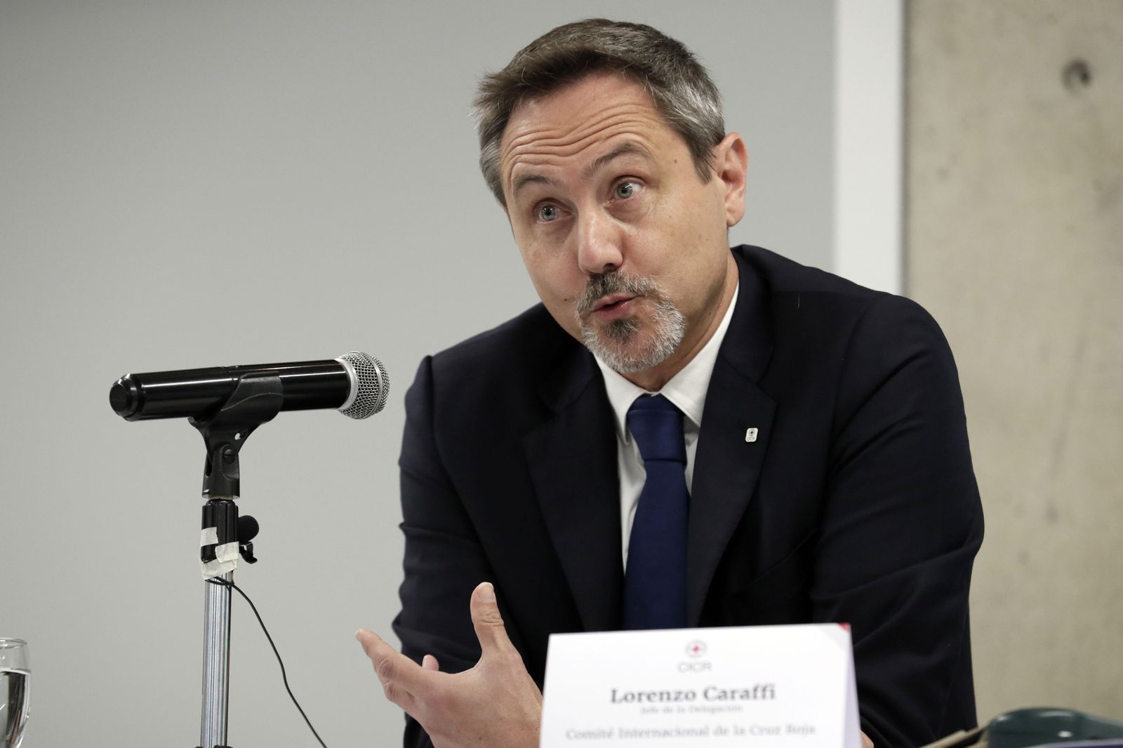 CICR: Aumentan los conflictos en Colombia en un contexto "aún más complicado"