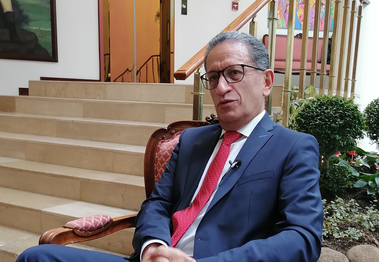 Ecuador registró la mayor exportación minera mensual de su historia en enero