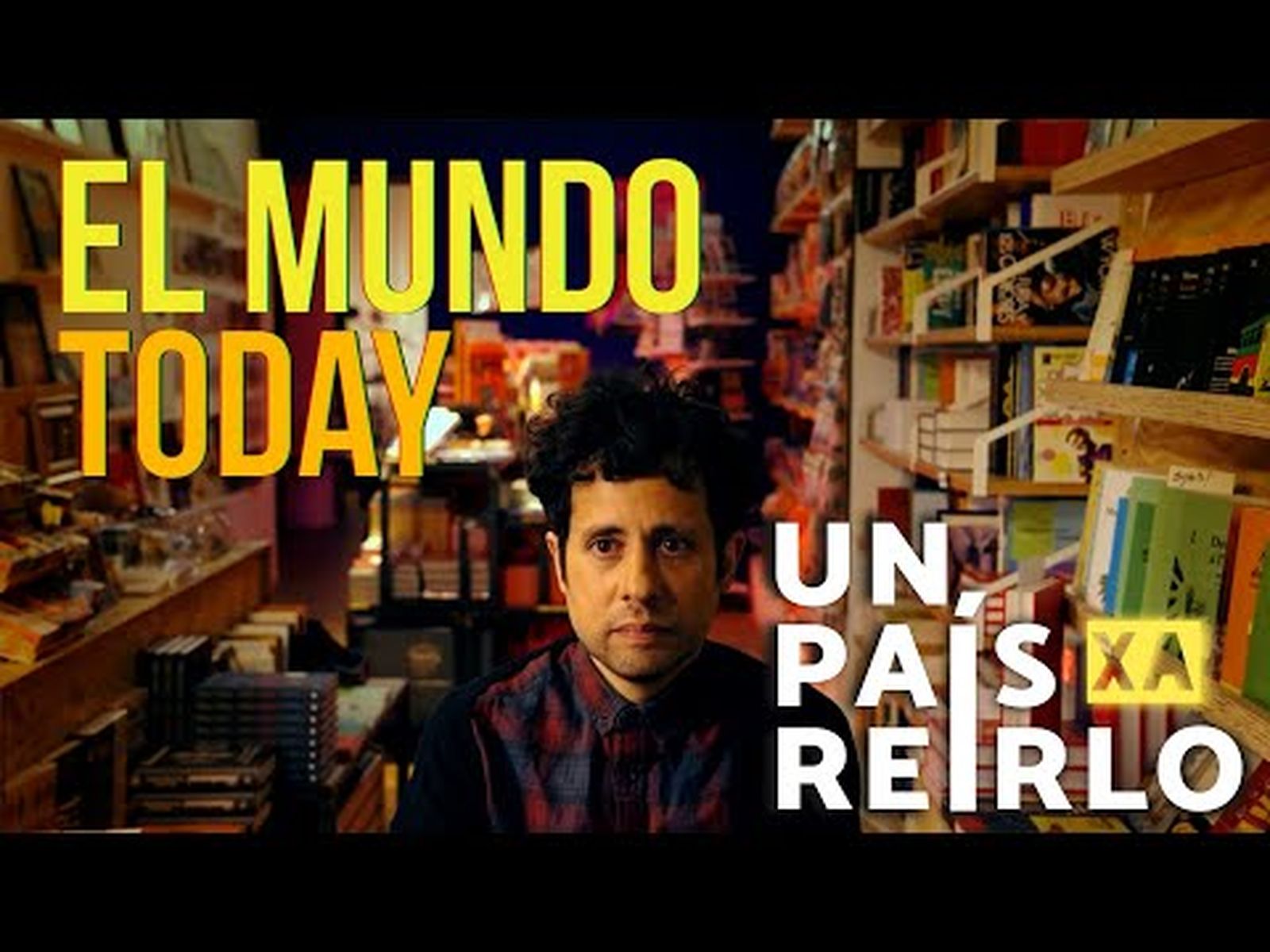 Mundo Today - Un país para reírlo - T2 - HUMOR y REDES | La2