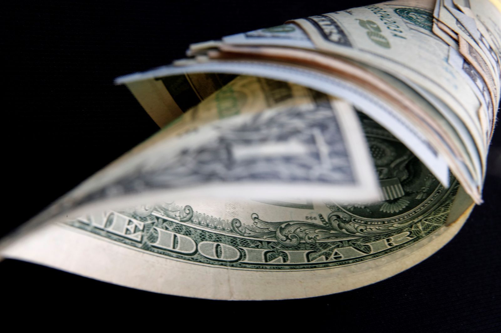 Detienen a una organización delictiva con un millón de dólares falsos en Ecuador