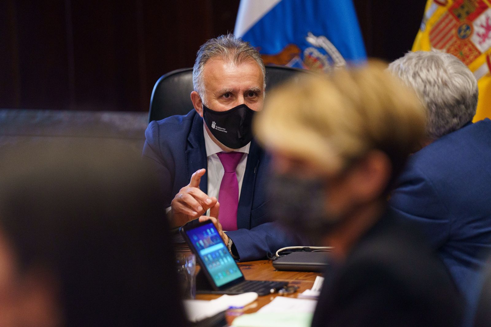 El Gobierno canario suspende hasta 30 de abril todas las restricciones covid