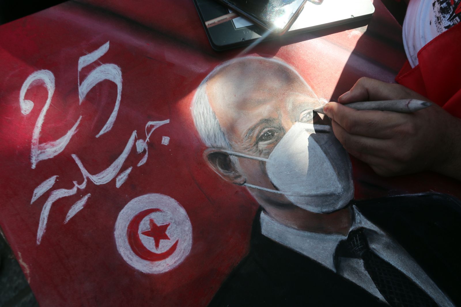 La consulta popular en Túnez plantea más interrogantes que respuestas