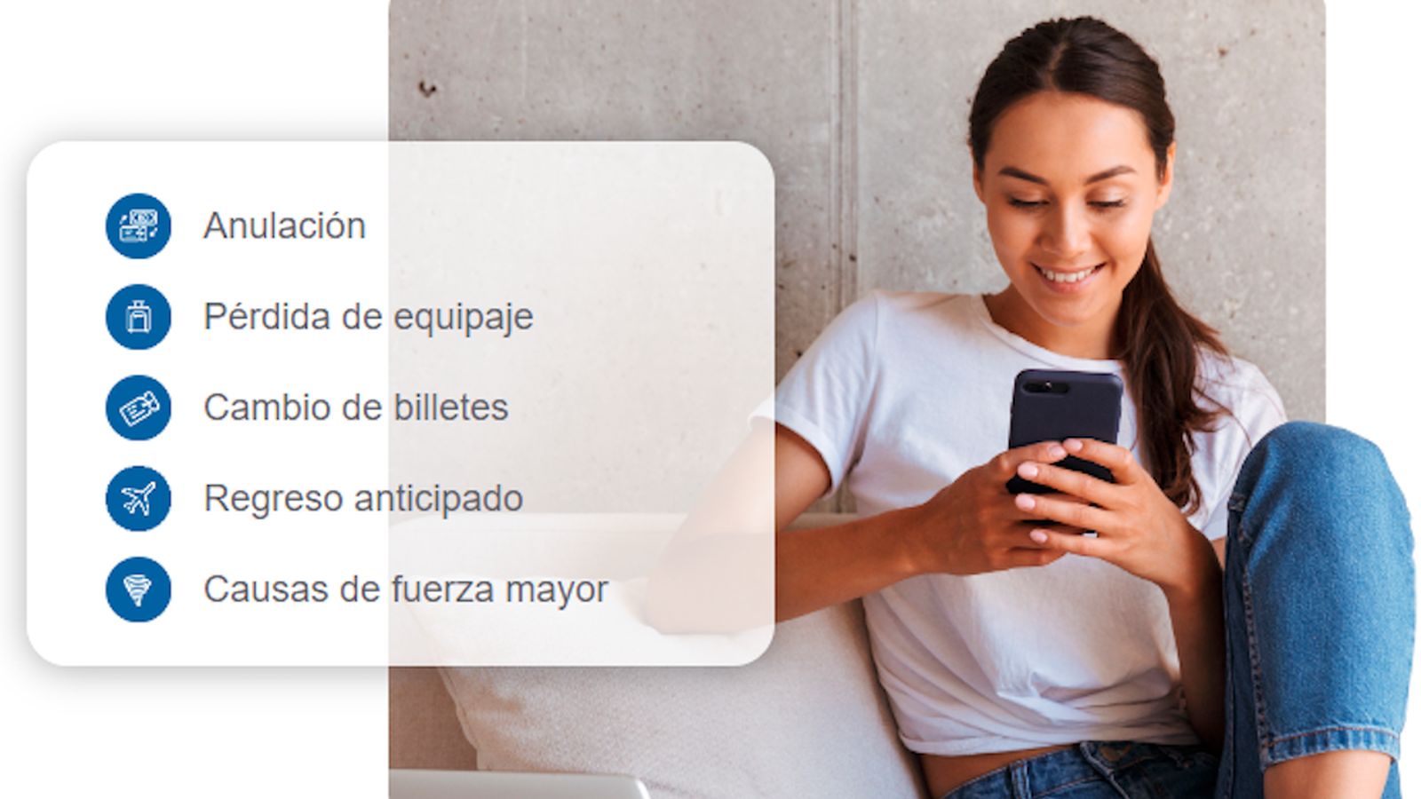 intermundial seguro viajes ventajas