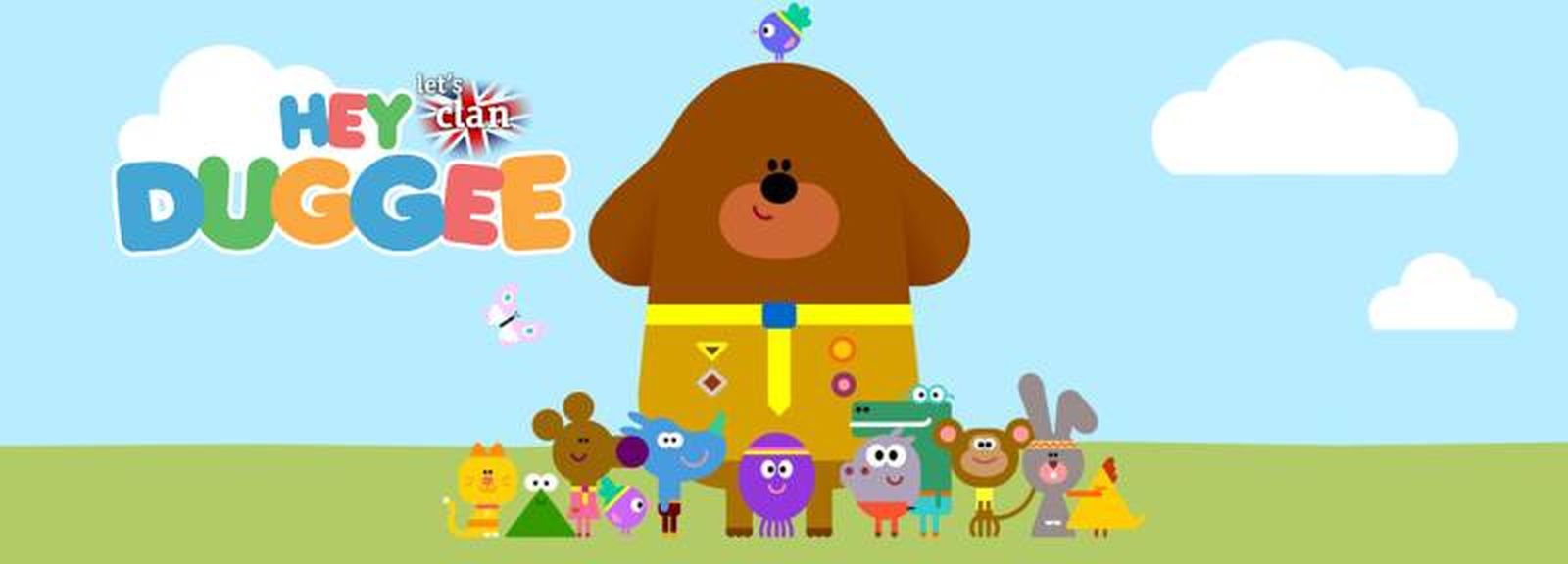 hey duggee ingles 131935