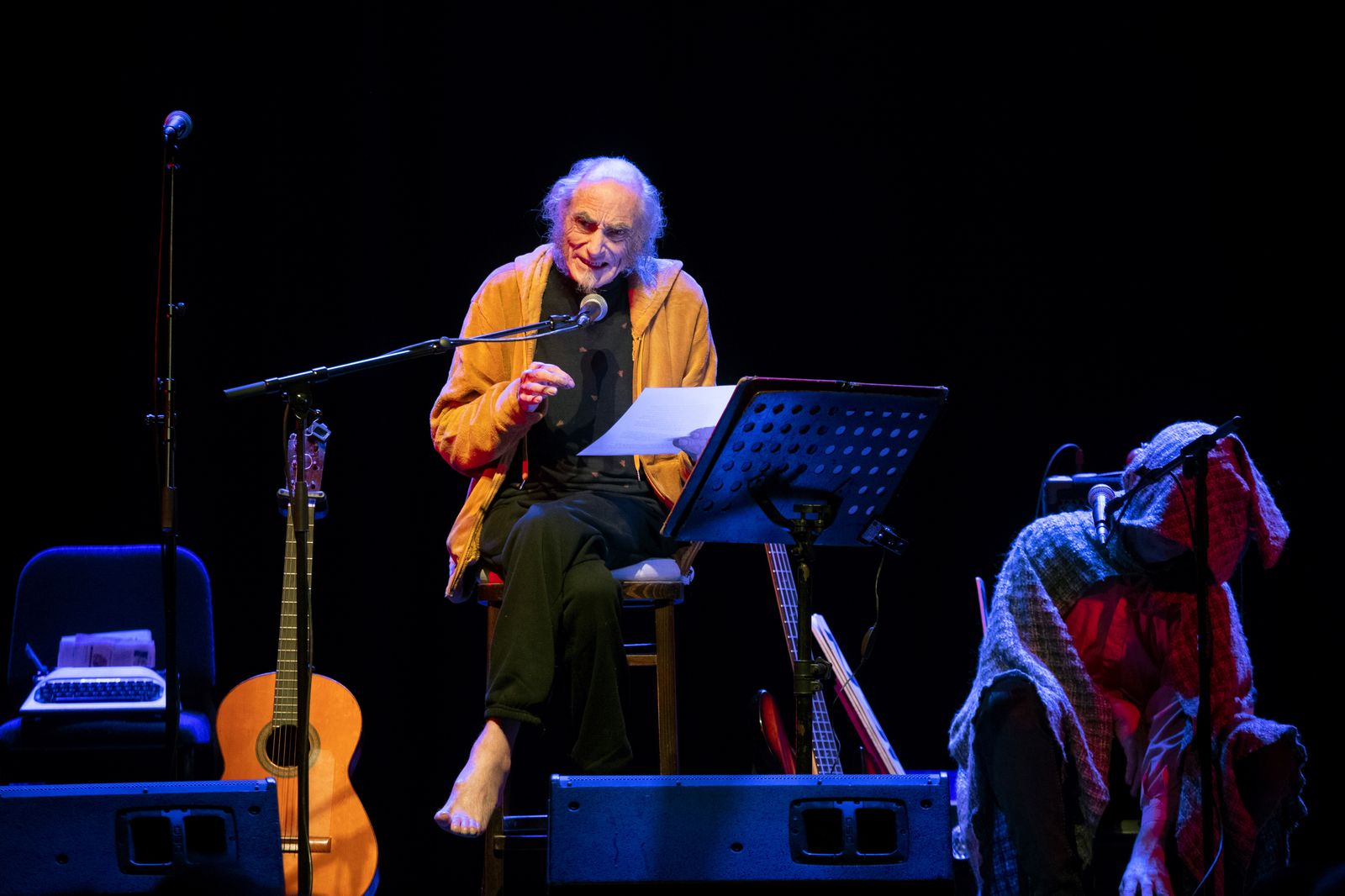 Publicada a título póstumo la obra literaria más ambiciosa de Pau Riba