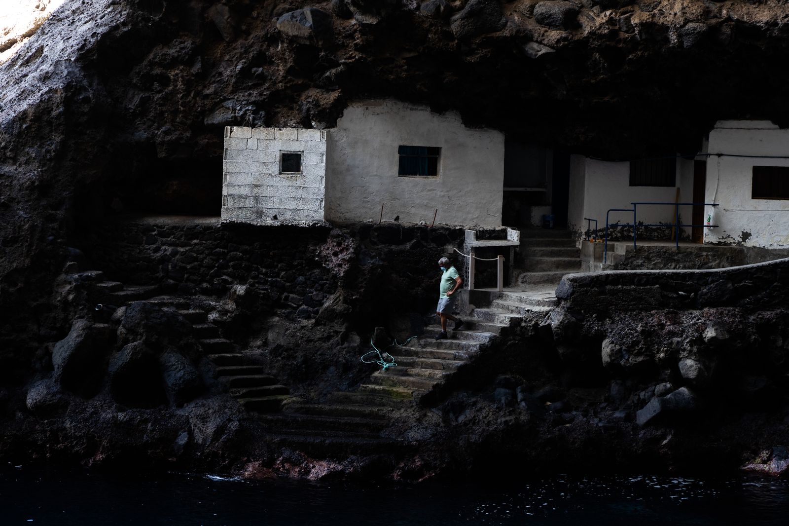 Fotogalería: Porís de Candelaria en La Palma
