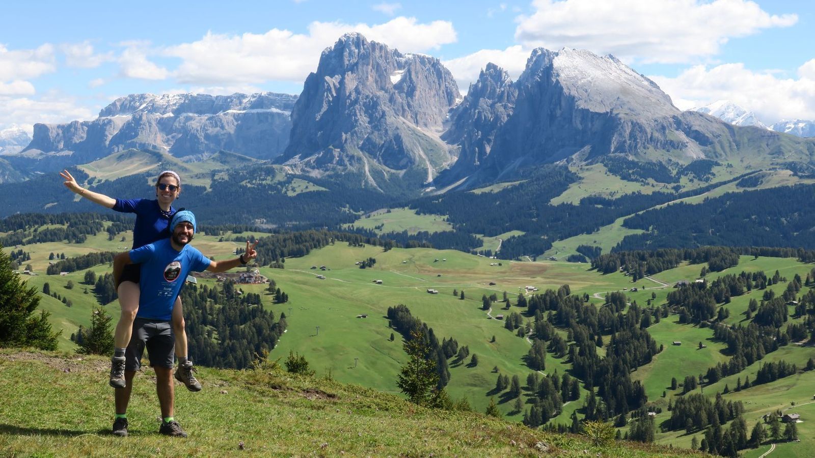 Viaje fotográfico a los Dolomitas