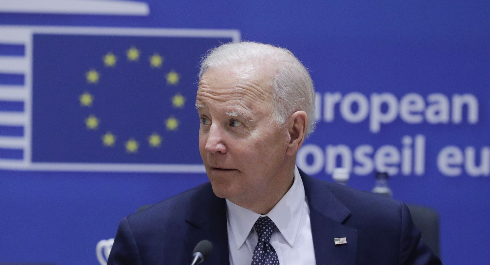 Biden promete más gas a la UE para huir del carburante ruso