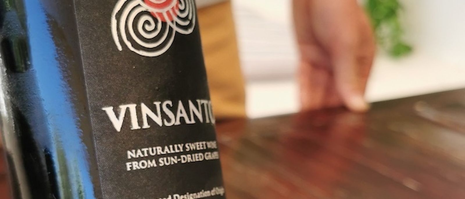 Vinsanto, vino de Santorini