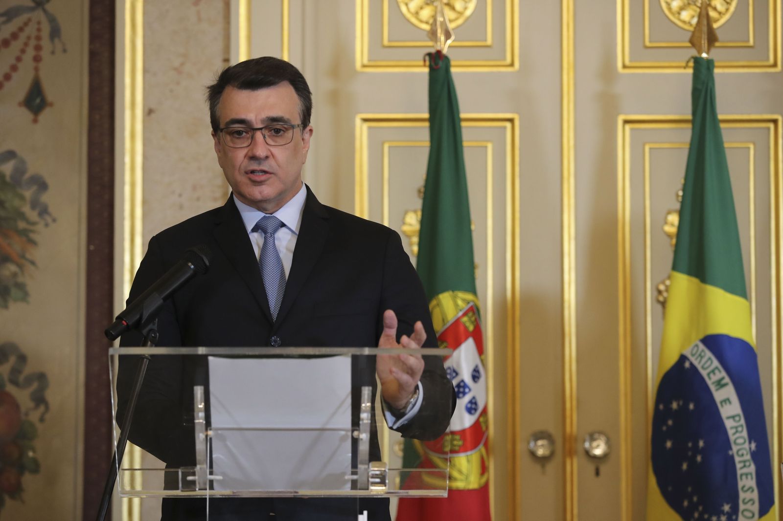 Brasil condena el lanzamiento de un misil de Corea del Norte