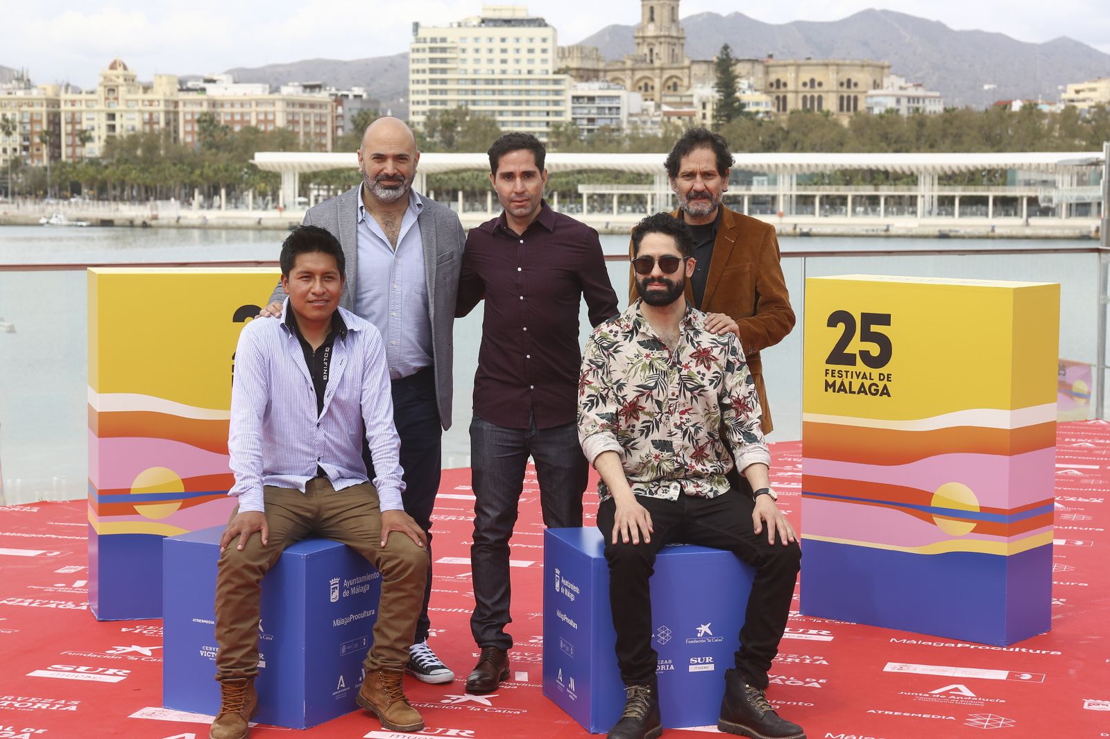 "Utama", la lucha por pervivir de una forma de vida en el altiplano boliviano