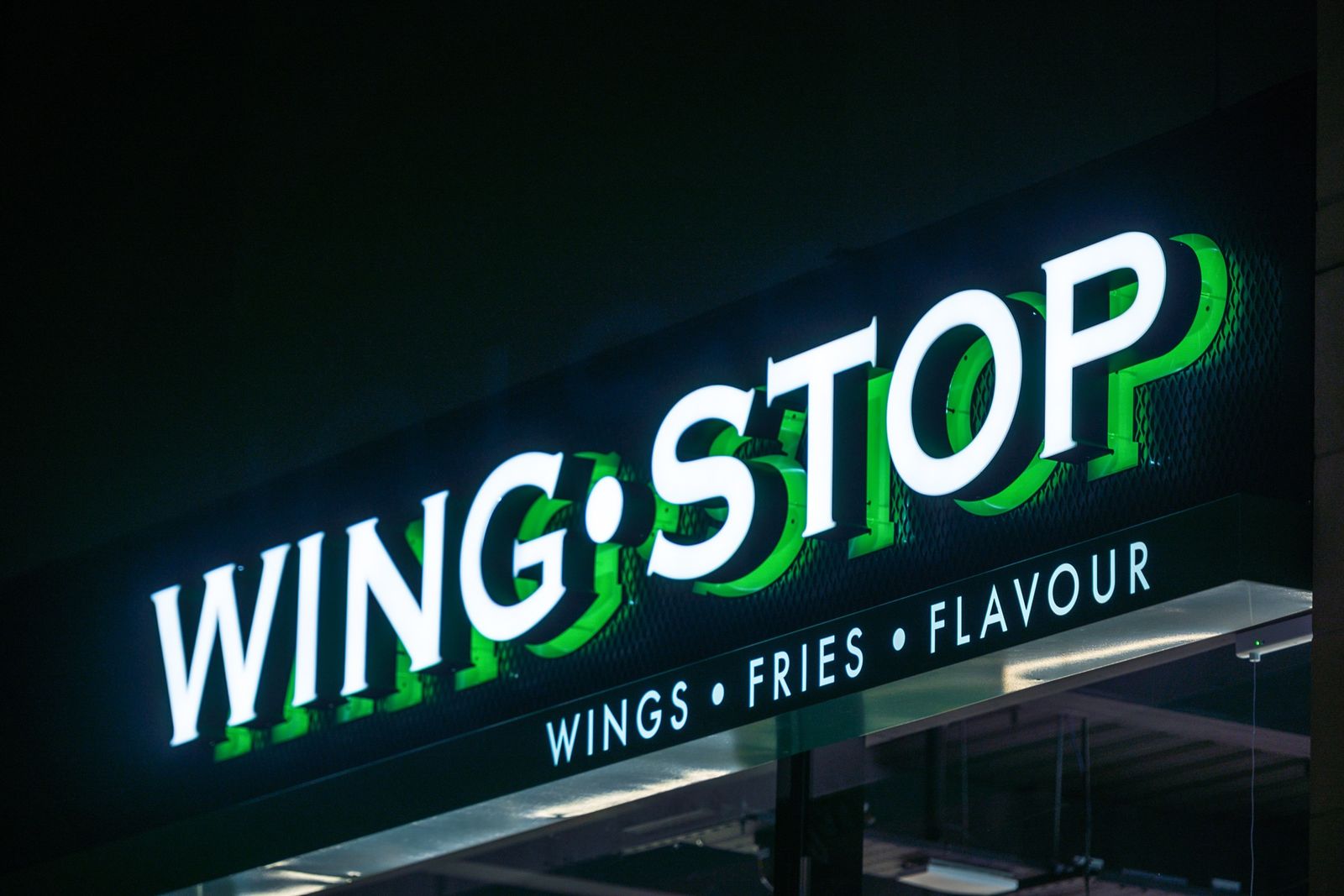 Archivo - Cadena WingStop