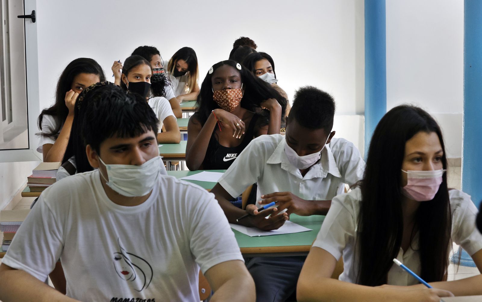 Niños cubanos componen bien textos pero les falla la ortografía, dice Unesco
