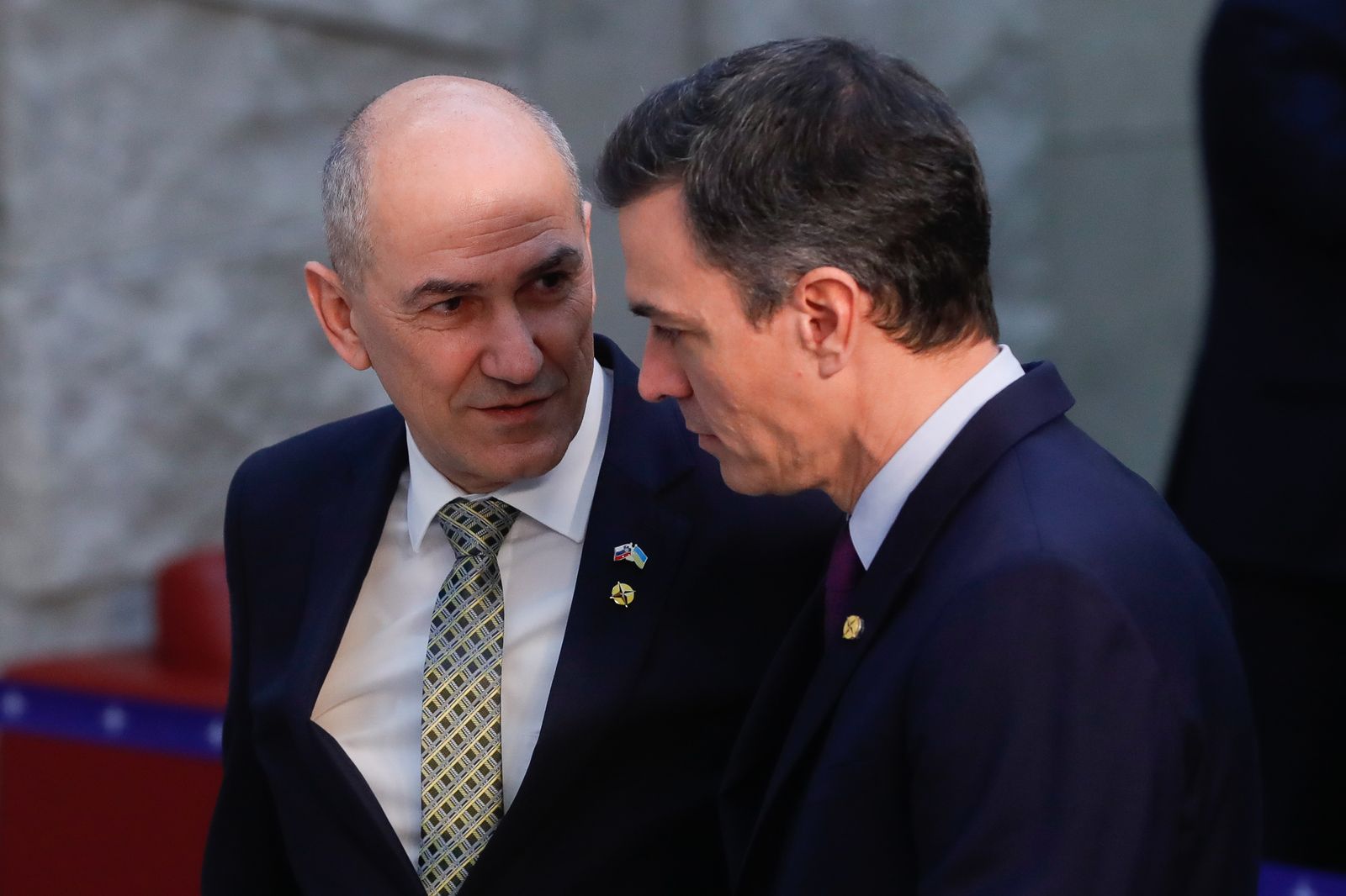 Sánchez confía en un acuerdo este jueves con el sector del transporte