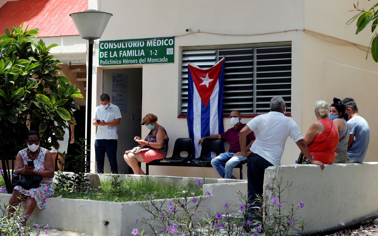 Cuba reporta 811 nuevos casos de covid-19 en una jornada sin muertes