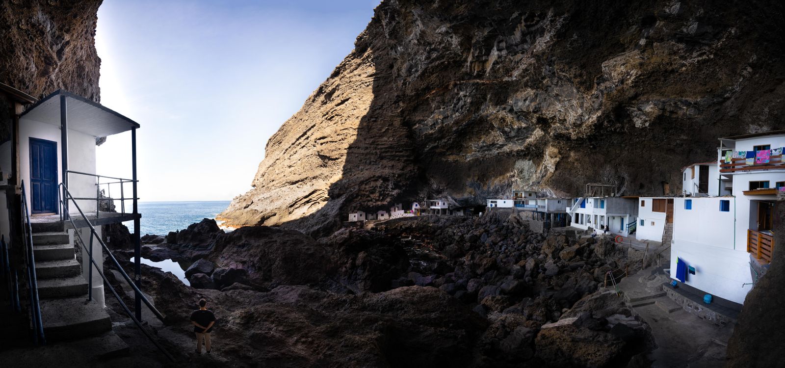 Fotogalería: Porís de Candelaria en La Palma