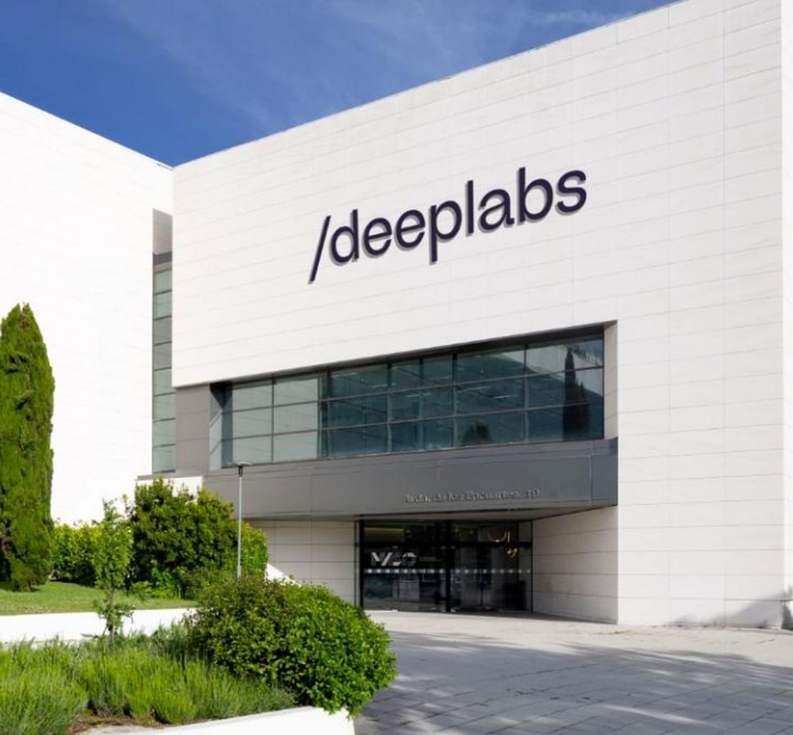 Deeplabs, empresa de Colonial