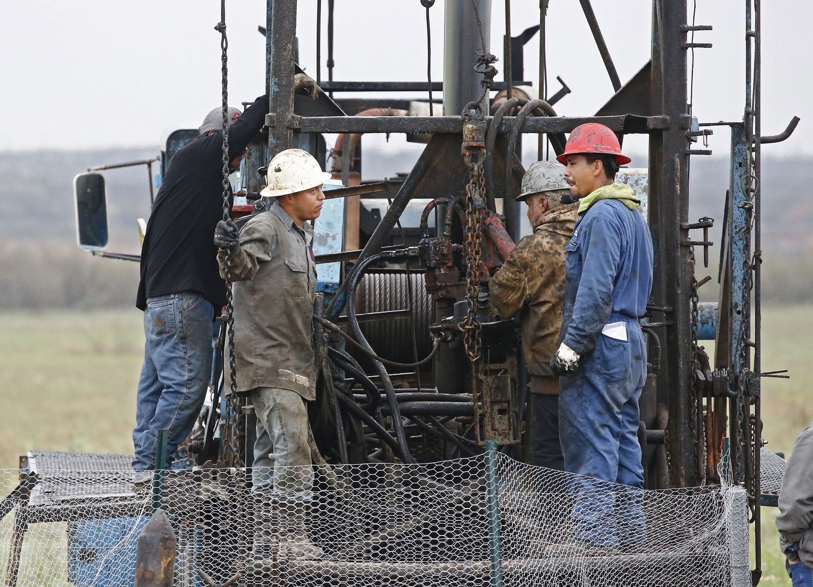 La producción industrial en EE.UU. subió un 0,5 % en febrero