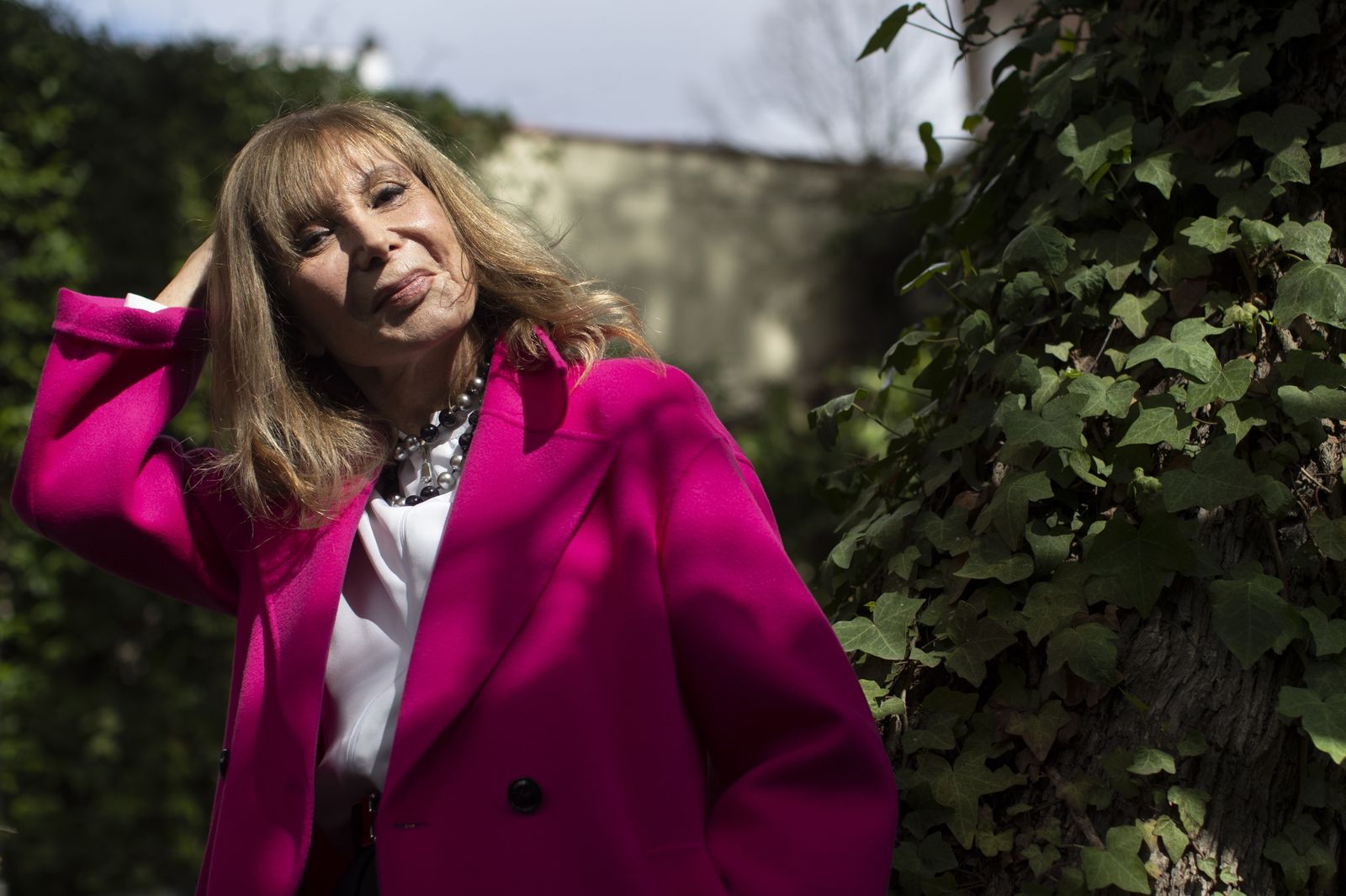 Pilar Eyre: La novela es la aristocracia de la literatura