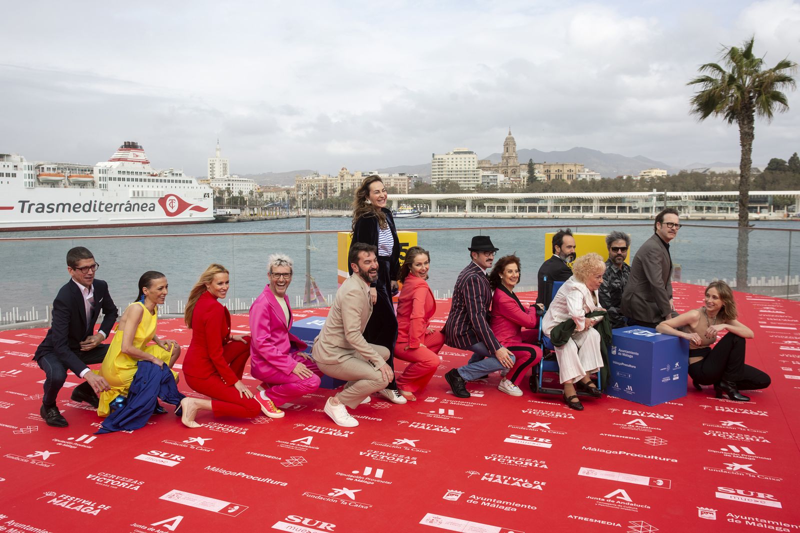 De "Camera Café" a "La cima", el cine español protagoniza la cartelera