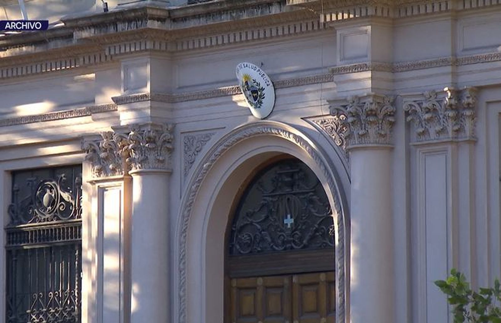 msp salud publica fachada