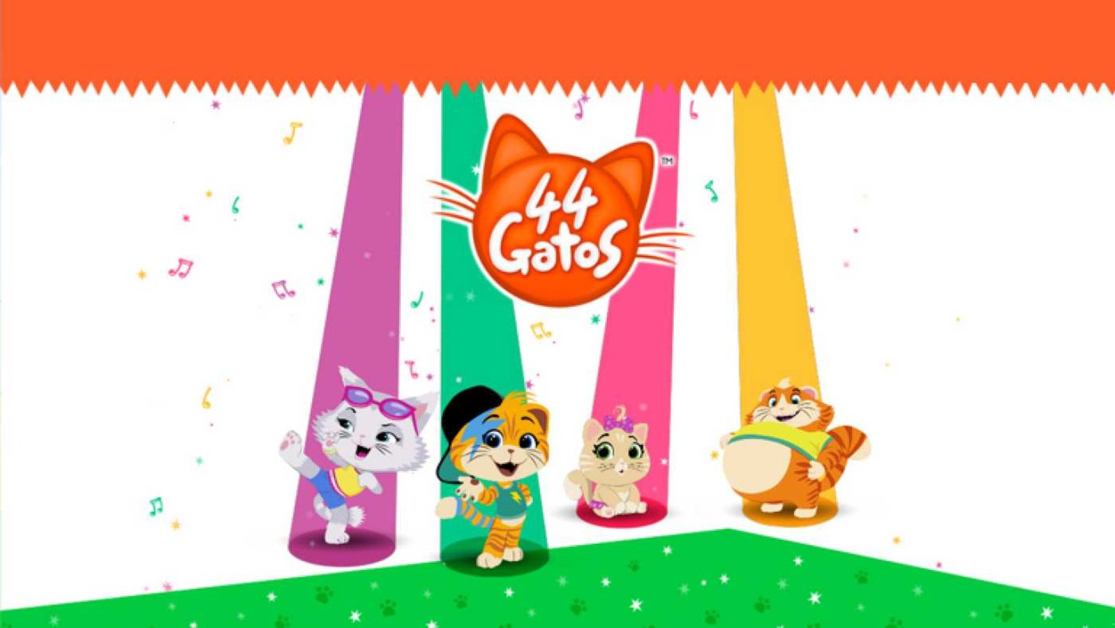 Los mini juegos de 44 Gatos