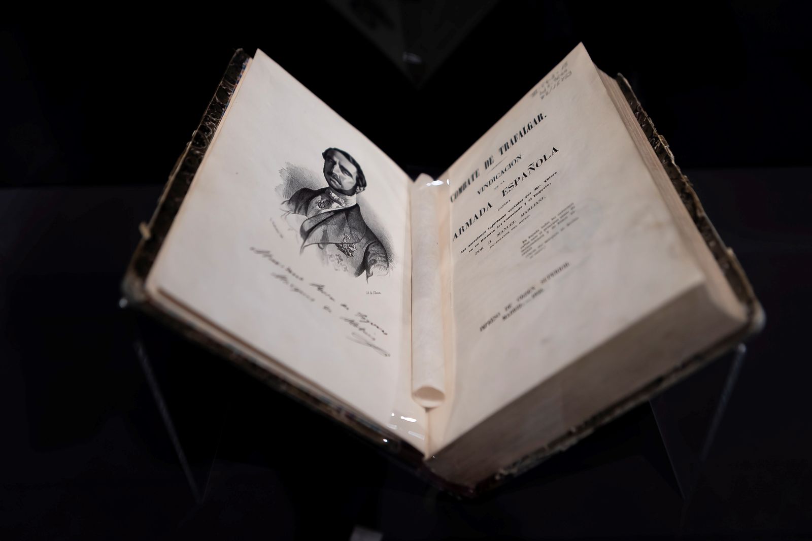 La exposición sobre Galdós en el Museo del Ejército de Toledo cierra el 27 de marzo