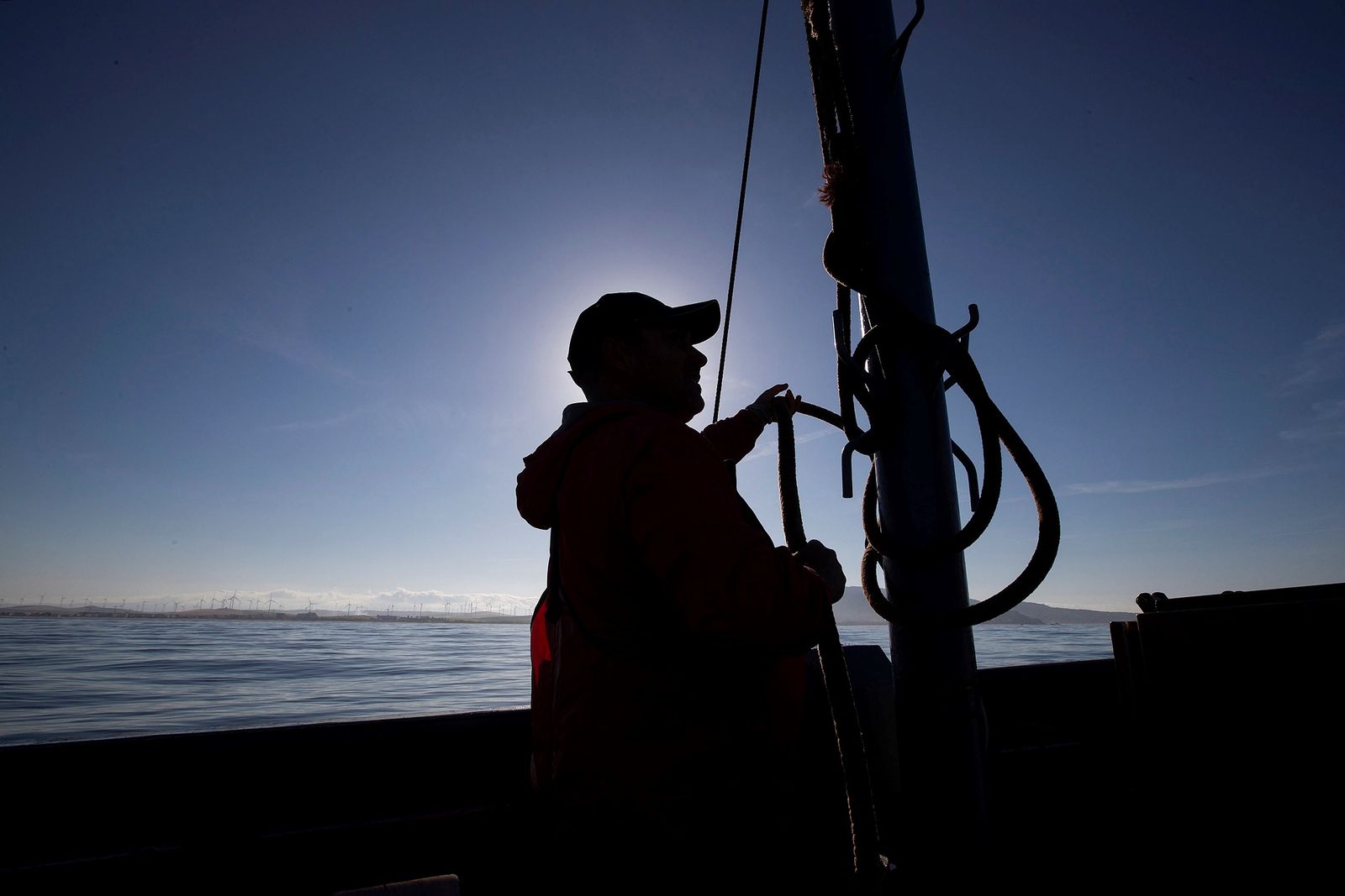 Desconvocado el paro pesquero del 21 de marzo en Andalucía