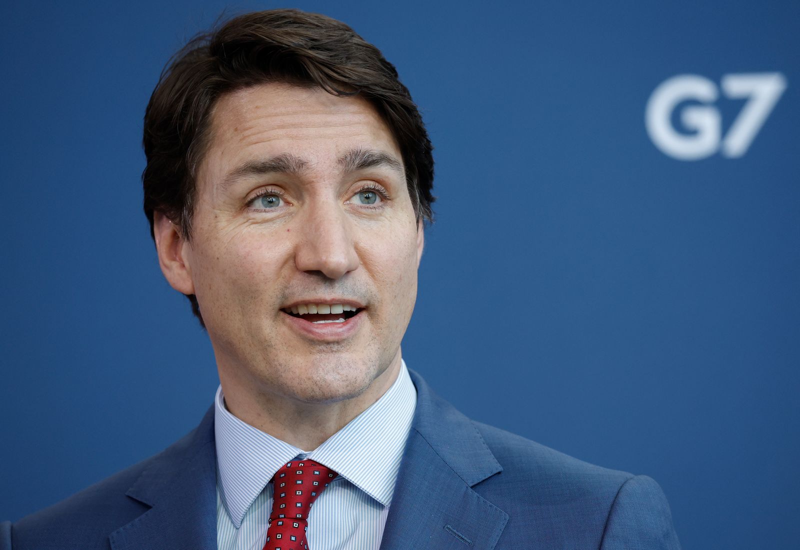 Trudeau califica a Madeleine Albright como "una fuerza del bien en el mundo"