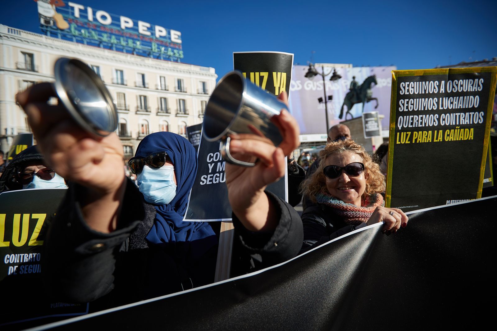 Primera demanda contra España en el Consejo de Europa por la Cañada Real