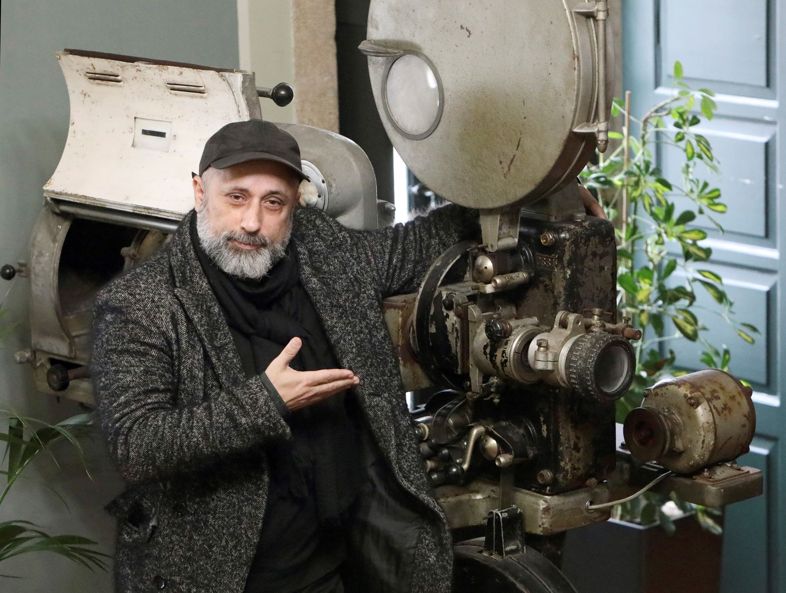 "Malencolía", de Alfonso Zarauza, se estrena el viernes en 23 salas gallegas