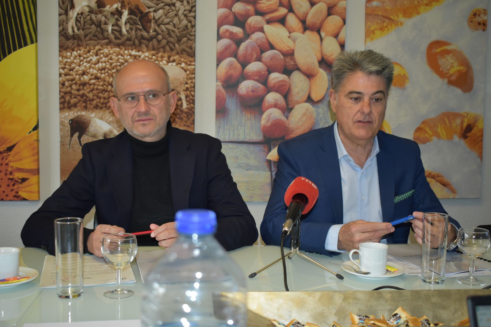 Presentación de los datos de 2024 del sector de masas congeladas de Asemac.