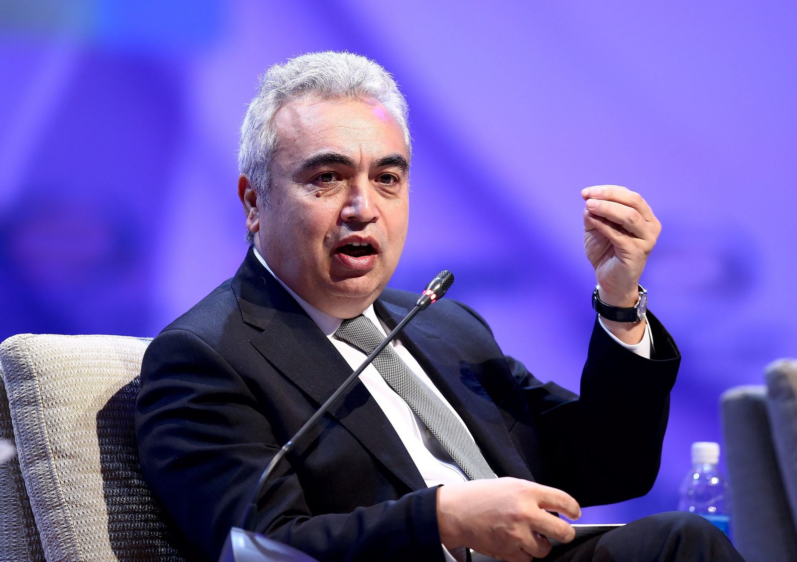 Los países de la AIE recortarán "radicalmente" las importaciones de Rusia