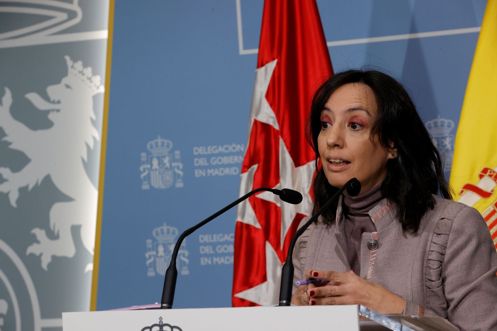 El Gobierno asegura que Madrid es de las regiones menos afectadas por huelga