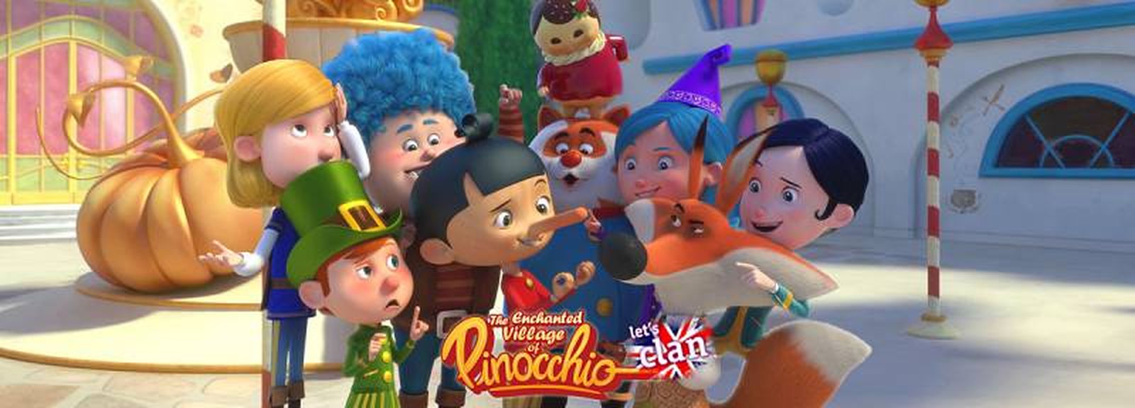 pinocho ingles 149993