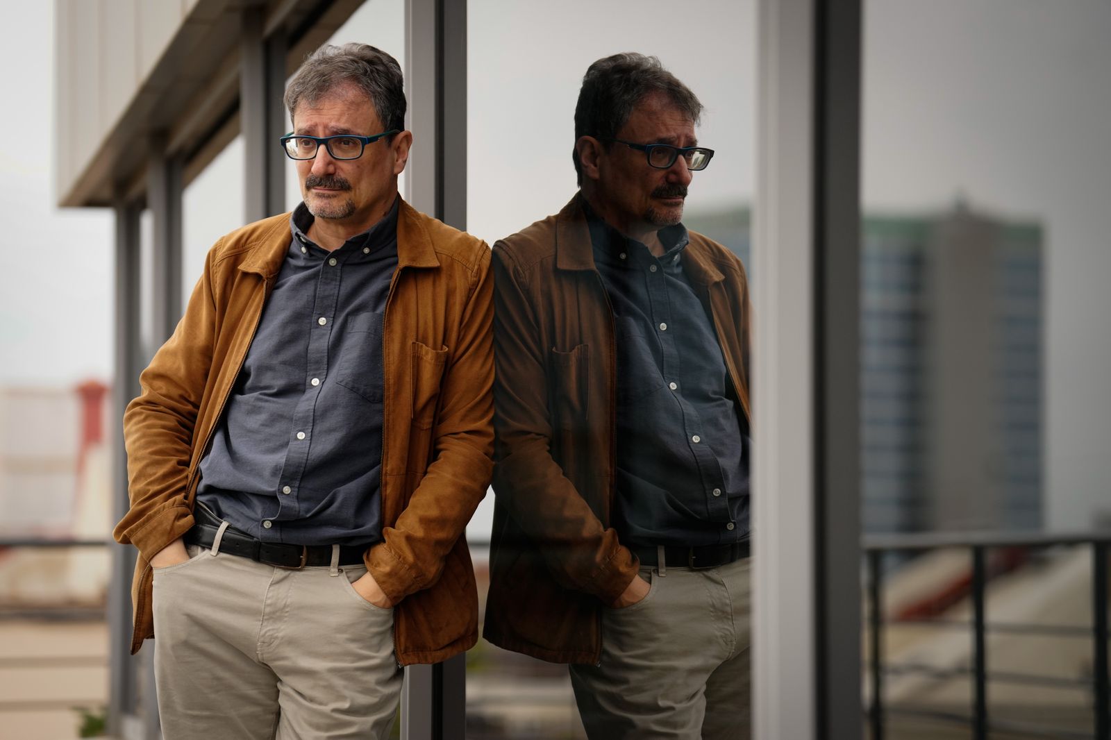 Sánchez Piñol: "En nuestra sociedad aparecen monstruos constantemente"