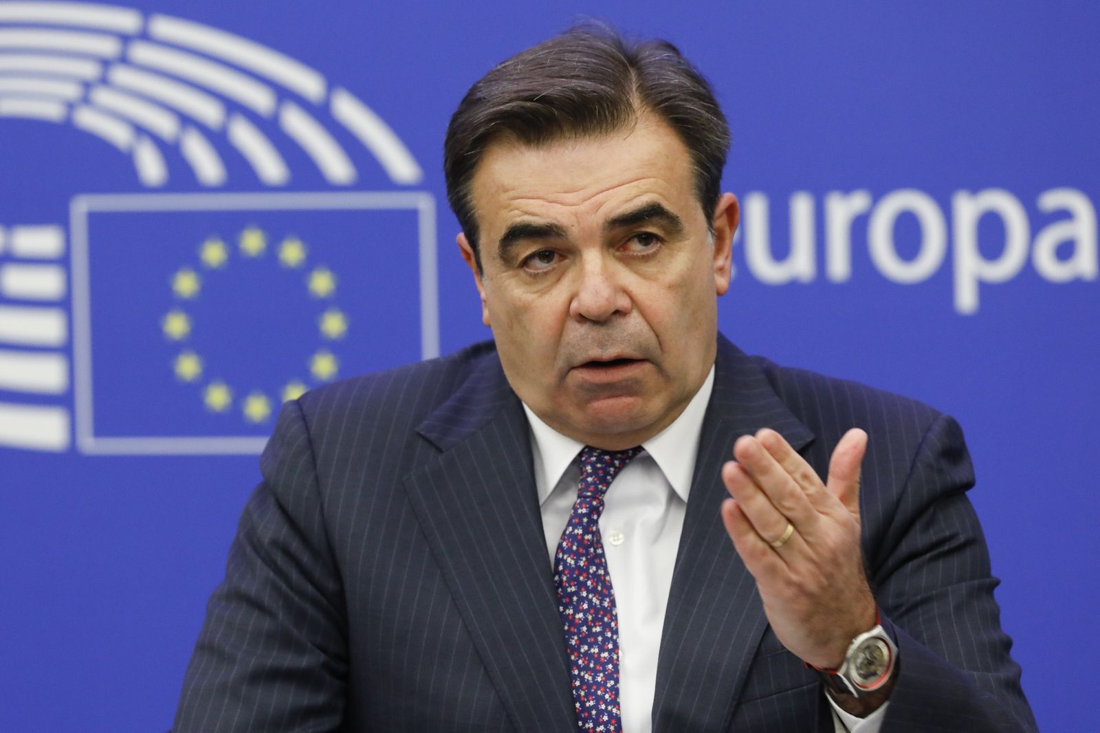 Bruselas concreta medidas y dinero para las necesidades de los refugiados ucranianos