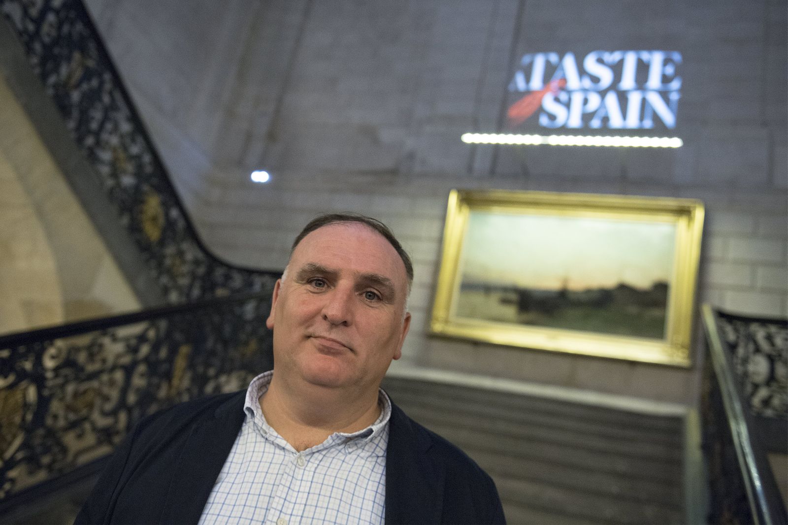José Andrés: World Central Kitchen es más grande que Naciones Unidas